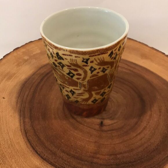 Antique Greek Cup  - Picture 1 of 3